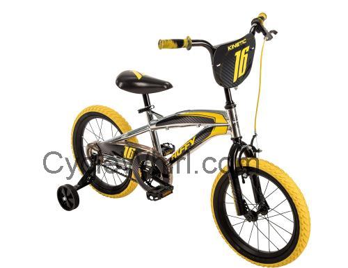 Huffy Kinetic fiche technique et avis